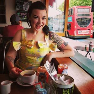 Meet your Posher, Mary